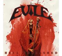 Evile – Hell Unleashed – Vinyle 12" Album