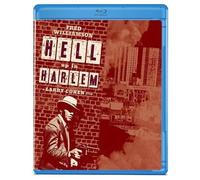 Hell Up in Harlem [Blu-Ray]