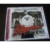 Dj Whoo Kid - Hell Up in Hollywood-Crack City [Import]