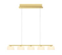HELL VIEW Suspension à 5 source lumineuse, LED, 20700/5-42,