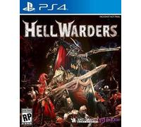 Hell Warders for PlayStation 4 - PlayStation 4 (Sony Playstation 4)