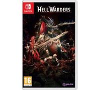 Hell Warders Nintendo Switch G