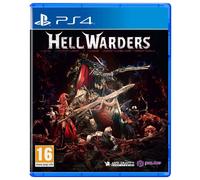 Hell Warders PS4