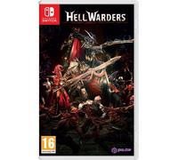 Hell Warders Switch