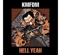 HELL YEAH by KMFDM [VINYL] NEUF