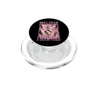 Hell Yeah I Suck Toes Pied Fétichisme Drôle PopSockets PopGrip pour MagSafe