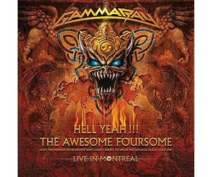 Hell Yeah - the Awesome Fourso