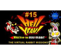 Hell Yeah! Virtual Rabbit Missions (DLC)
