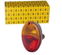 HELLA 12V 24V PHARE ARRIÈRE JAUNE ROUGE GAUCHE DROITE 2SD 343 130-011