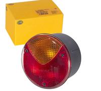 HELLA 12V 24V PHARE ARRIÈRE JAUNE ROUGE GAUCHE DROITE 2SD 964 169-111