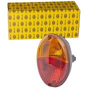 HELLA 12V PHARE ARRIÈRE JAUNE ROUGE GAUCHE DROITE 2SD 343 130-071