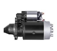HELLA 12V Zähnezahl: 10 Rotation dans le sens des aiguilles d'une montre