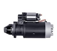 HELLA 12V Zähnezahl: 11 Rotation dans le sens des aiguilles d'une montre pour SAME EXPLORER 8EA 015 642-731
