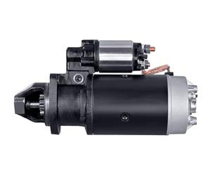 HELLA 12V Zähnezahl: 11 Rotation dans le sens des aiguilles d'une montre Compatible avec SAME EXPLORER 8EA 015 642-731