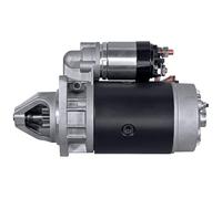 HELLA 12V Zähnezahl: 9 Rotation dans le sens des aiguilles d'une montre
