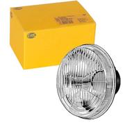 HELLA Projecteur principal 1A3 002 850-031 Halogène 12V Rond Montage encastré Gauche/Droite