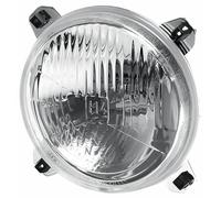 HELLA 1A3 005 649-007 Halogène-Projecteur Principal - 12V - Rond - Montage Encastré - Avant Droite/Avant Gauche