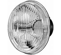 HELLA 1A3002850-021 Optique. projecteur longue portée