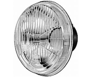 HELLA 1A3002850-021 Optique. projecteur longue portée