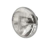 HELLA 1A6 002 395-031 Halogène Optique, projecteur principal - 12V - rond - Chiffre de référence: 20 - ECE - disperseur convexe - gauche/droite