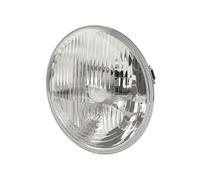 HELLA 1A6 002 395-071 Halogène-Optique, Projecteur Principal - 12V - Chiffre De Référence: 20 - Montage Encastré - Disperseur Convexe - Gauche/Droite