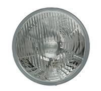 HELLA 1A6 002 395-071 Halogène Optique, projecteur principal - 12V - Chiffre de référence: 20 - ECE - disperseur convexe - gauche/droite