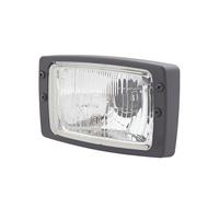 HELLA Projecteur principal 1AB 006 213-027 Halogène 12/24V montage encastré disperseur trempé