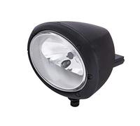 HELLA 1Ab 996 157-151 Halogène-Projecteur Principal - Oval 120 - 24/12V - Chiffre De Référence: 12.5 - Montage En Saillie - Fiche: Mâle - Avant Gauche/Avant Droite