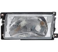 HELLA 1AE 006 319-181 Halogène Projecteur principal, droite, Sans feux/phares de virages