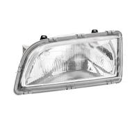 HELLA 1AG 007 302-171 Halogène Projecteur principal - pour p.e. Volvo V40 Estate (645) - pour circulation à droite - gauche