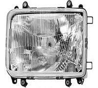 HELLA 1Ag 007 660-021 Halogène-Projecteur Principal - Ece - Pour Circulation À Droite - Avant Droite