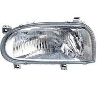 HELLA 1Aj 007 235-231 Phare Simple/Halogène-Projecteur Principal - Ece - Pour Circulation À Droite - Avant Gauche