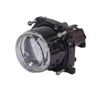 HELLA 1Al 009 998-001 De/Halogène-Projecteur Principal - 90Mm Performance - 24V - Rond - Chiffre De Référence: 12.5 - Montage Encastré - Fiche: Amp - Avant Droite/Avant Gauche