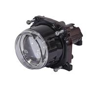 HELLA 1Al 009 998-041 Halogène/De-Projecteur Principal - 90Mm Performance - 12V - Rond - Chiffre De Référence: 12.5 - Montage Encastré - Fiche: Amp - Avant Gauche/Avant Droite