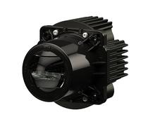 HELLA 1Al 015 318-021 Led/De/Asymétrique-Optique, Projecteur Principal - 90Mm Essential L4565 - 12/24V