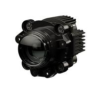 HELLA 1Al 015 318-031 Led-Optique, Projecteur Principal - 90Mm Performance L4565 - 12/24/9/33V - Montage En Saillie - Fiche: Fiche Deutsch - Avant - Quantité: 1