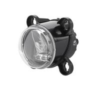 HELLA 1B0 015 050-001 Led-Projecteur Principal - 90Mm Essential R80 - 12/12V - Rond - Montage Encastré - Couleur Du Voyant: Transparent - Fiche: Fiche Deutsch - Avant Gauche/Avant Droite