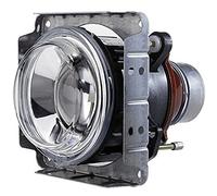 HELLA 1Bl 007 834-007 De/Halogène-Optique, Projecteur Principal - 24V - Rond - Montage Encastré - Gauche/Droite