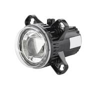 HELLA 1Bl 012 488-021 De-Optique, Projecteur Principal - 90Mm Performance L4060 - 24/12V - Rond - Montage Encastré/Raccord Fileté - Couleur Du Voyant: Limpide - Fiche: Fep - Droite - Quantité: 1