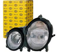 HELLA 1D9 007 970-071 Xénon/Halogène-Projecteur Principal - Ece/Ccc - Pour Circulation À Droite - Avant Gauche