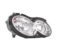 HELLA 1Db 008 461-201 Halogène-Projecteur Principal - Ece - Pour Circulation À Droite - Avant Droite