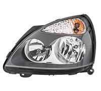 HELLA 1Db 008 461-731 Halogène-Projecteur Principal - Ece - Pour Circulation À Droite - Avant Gauche