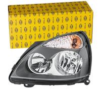 HELLA 1Db 008 461-731 Halogène-Projecteur Principal - Ece - Pour Circulation À Droite - Avant Gauche