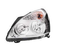 HELLA 1Db 008 461-851 Halogène-Projecteur Principal - Ece - Pour Circulation À Droite - Avant Gauche