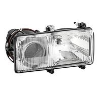 HELLA 1Dl 007 739-021 Halogène/De-Projecteur Principal - Ccc/Ece - Pour Circulation À Droite - Avant Droite