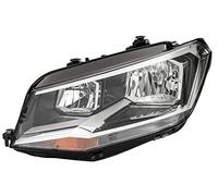 HELLA 1Ea 012 286-051 Halogène/Ff-Projecteur Principal - Ece - Pour Circulation À Droite - Avant Gauche