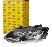 HELLA 1Eb 012 034-011 Ff/Halogène-Projecteur Principal - Ece - Pour Circulation À Droite - Avant Gauche