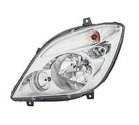 Phare gauche W5W 1EB 247 012-011 HELLA pour MERCEDES-BENZ SPRINTER 3-t Fourgon