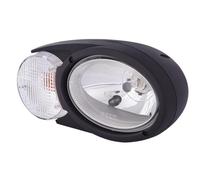 HELLA 1Eb 996 167-041 Halogène-Projecteur Principal - Combi 120 - 12/24V