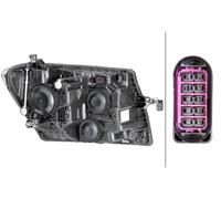 HELLA 1Eb 012 830-011 Ff-Projecteur Principal - Ece - Pour Circulation À Droite - Avant Gauche